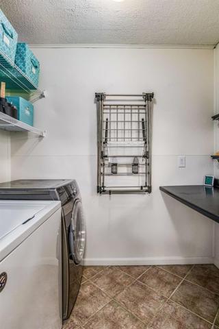 Laundry Room off of Kitchen