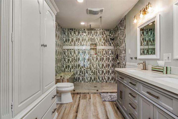 Owners Ensuite Bathroom