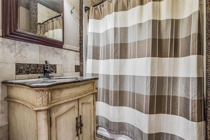 Second Bathroom