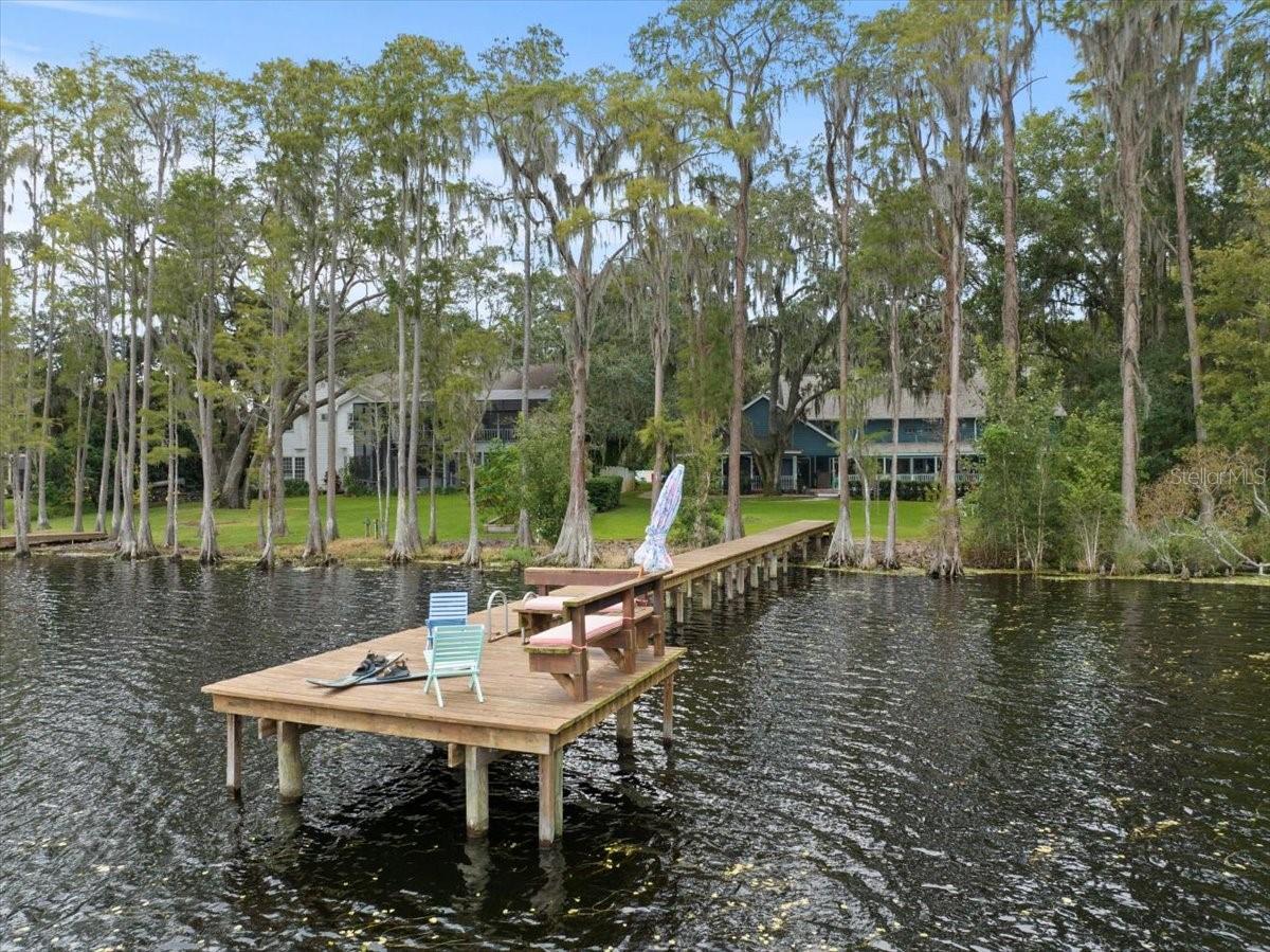 Lake Armistead view