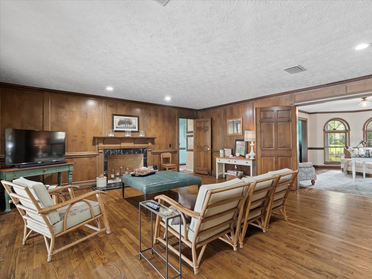 Dinette off Kitchen