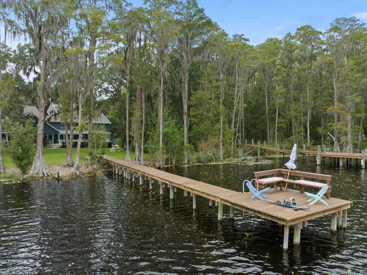 Lake Armistead view
