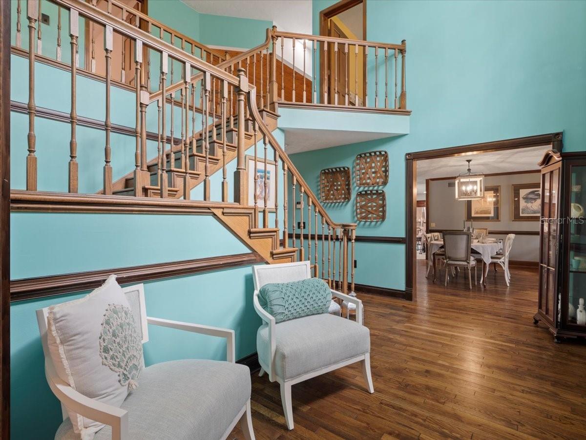 Front Foyer