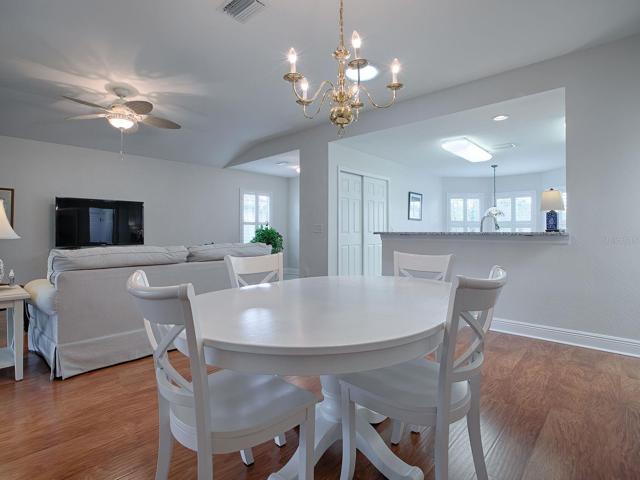 Dining Room Area