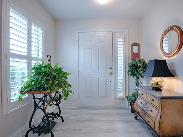 Entrance Foyer