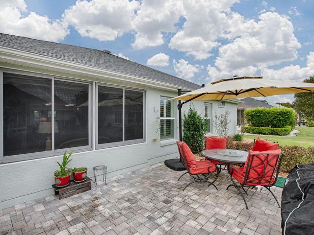 Outdoor Patio