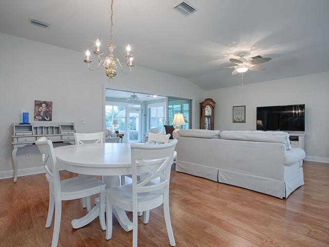 Dining Room Area