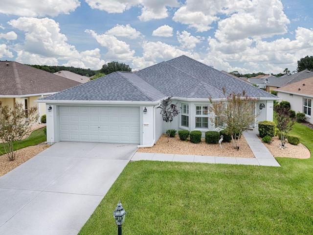 Aerial of Home