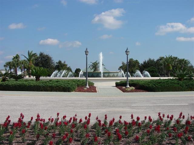 Entrance to Del Webb