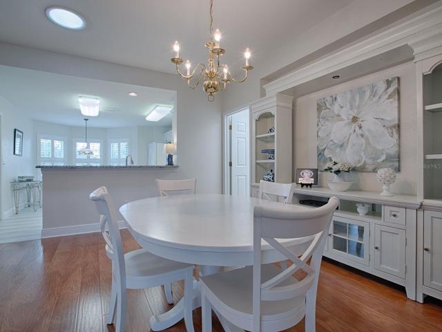 Dining Room Area