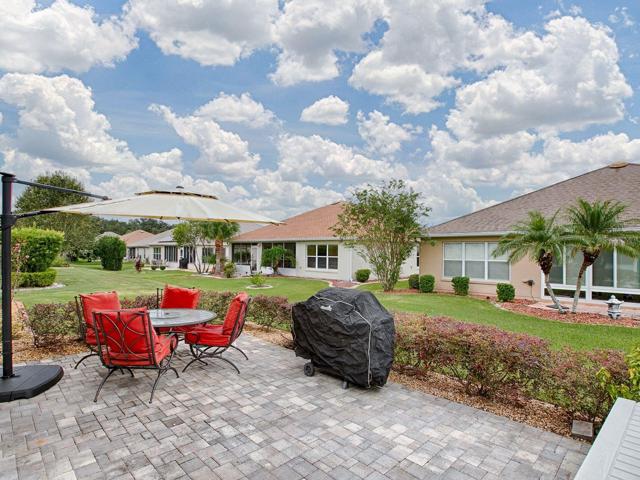 Outdoor Patio