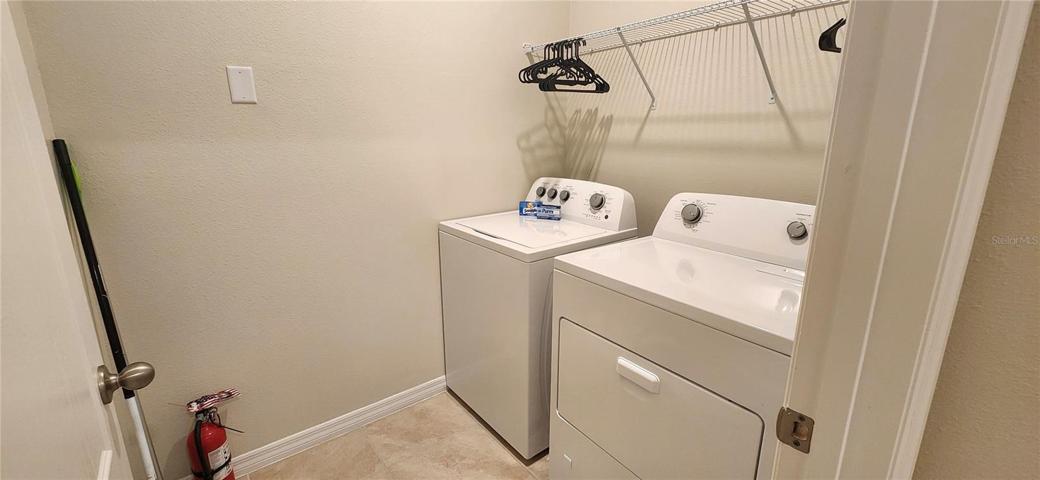 Laundry 1st Floor