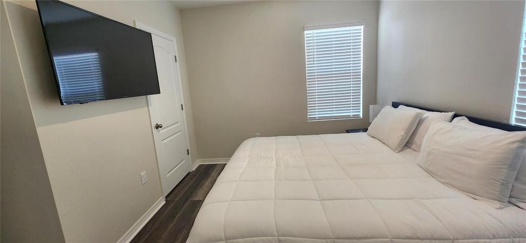 Master Bedroom 2nd Floor