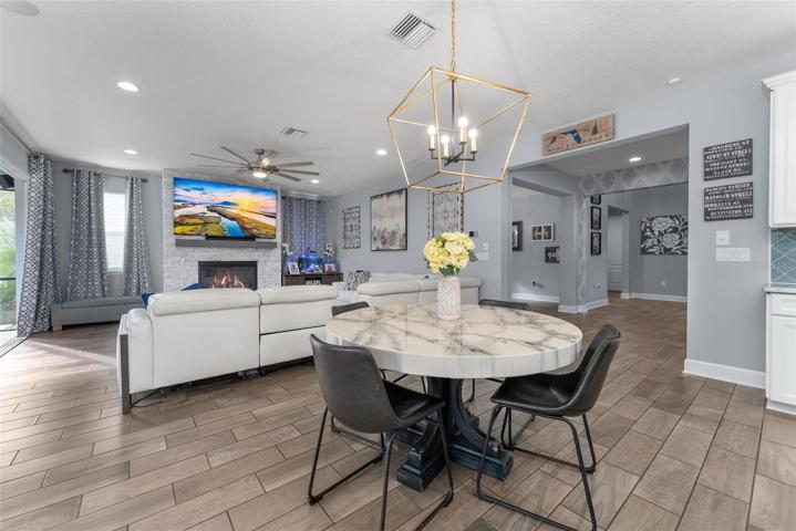 Kitchen/Dining Room