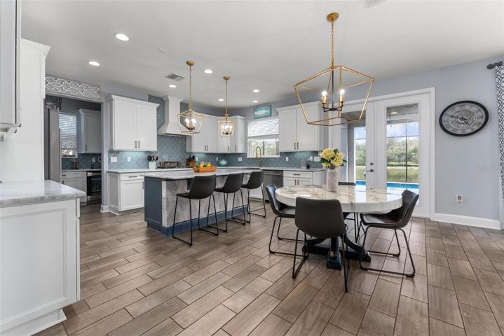 Kitchen/Dining Room