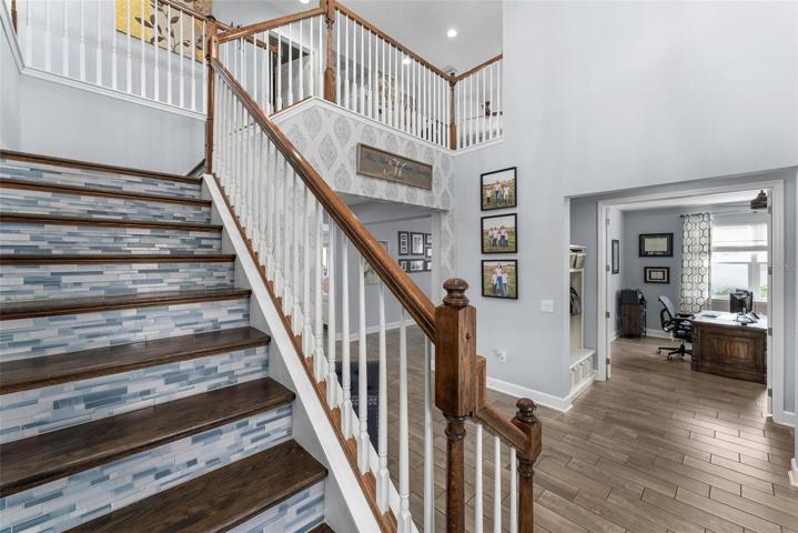 Staircase