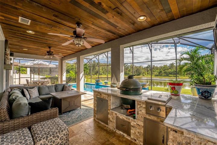 Back Patio
