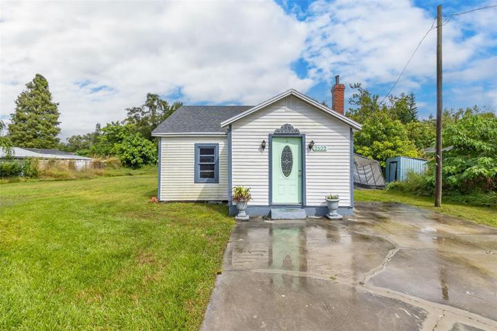 MAKE IT YOURS! This charming and customizable fixer upper could become your dream home or investment property!