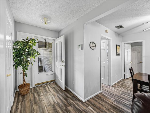 Entry foyer