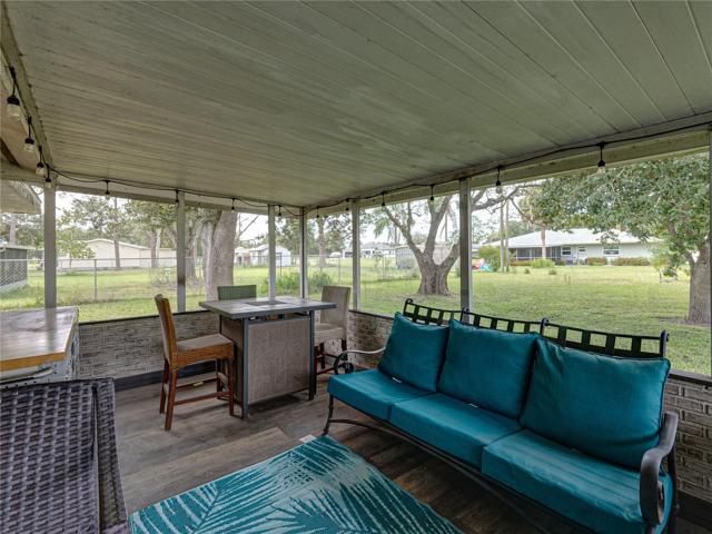 Screen Porch