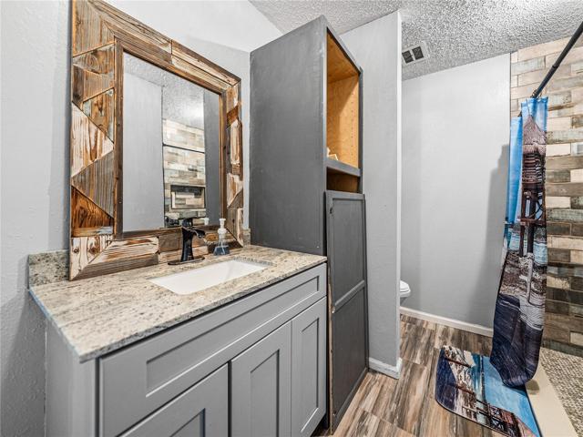 Hall Bath