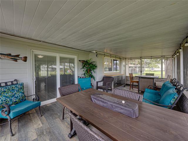 Screen Porch