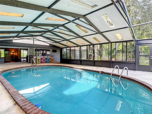 BIG pool