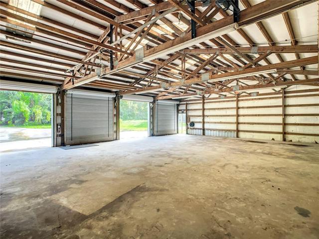large outbuilding