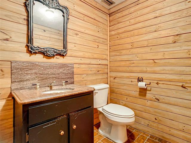 half bath