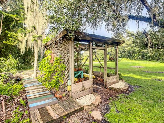 potting gazebo-BIG backyard