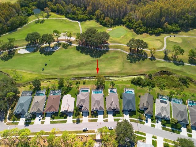 Golf Course View