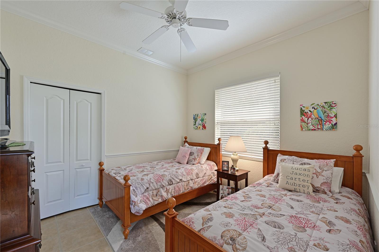 4th Bedroom