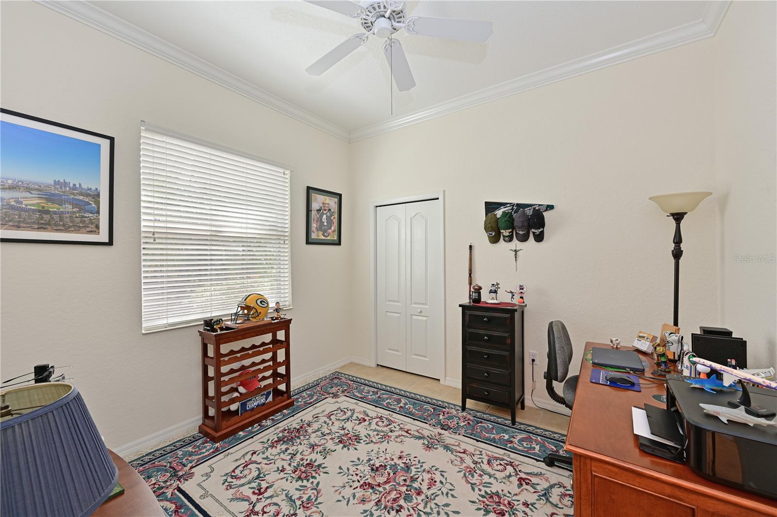 3rd Bedroom