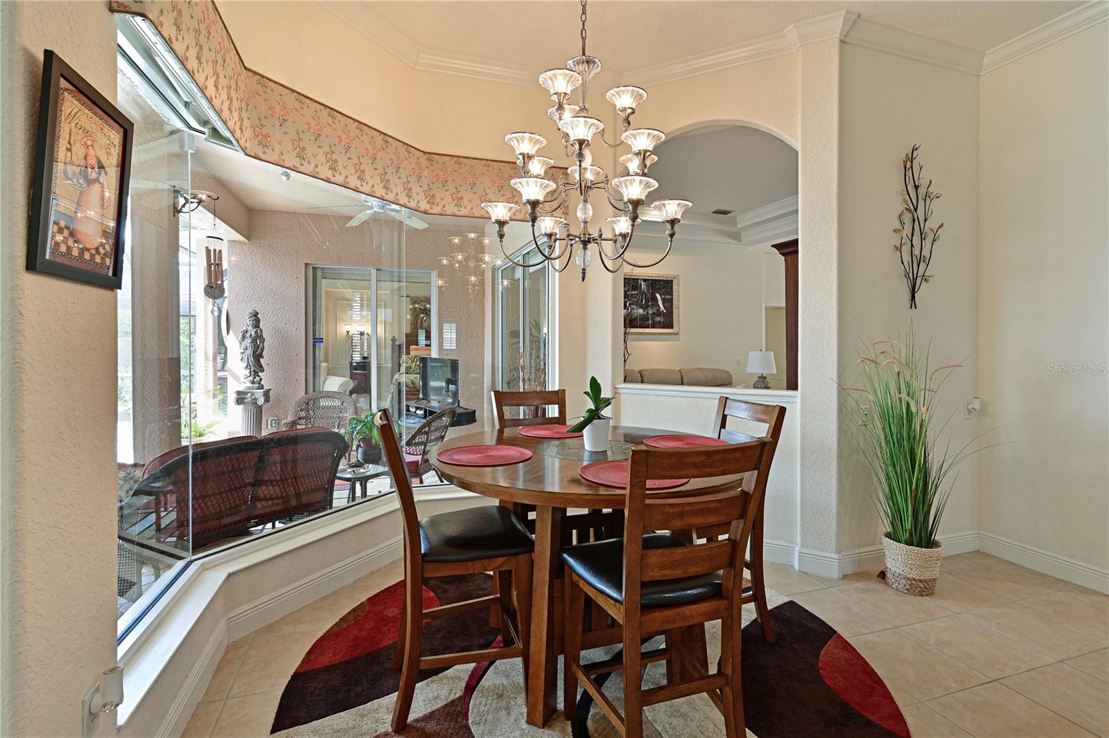 Breakfast Nook