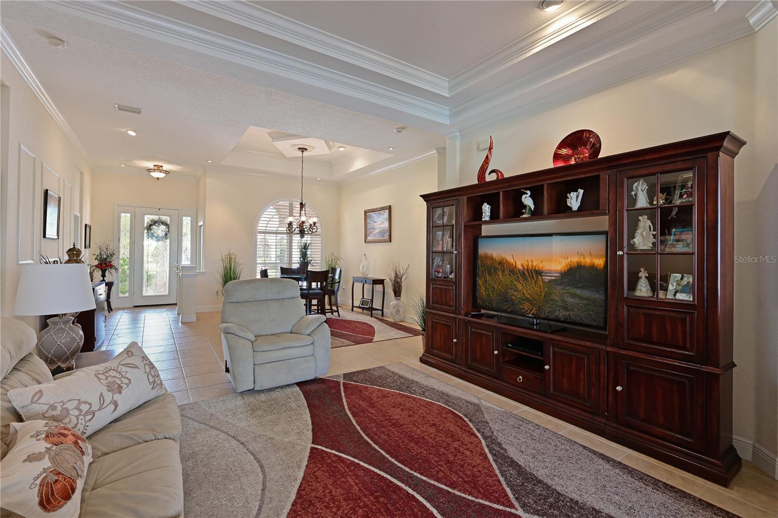 Formal Living Area