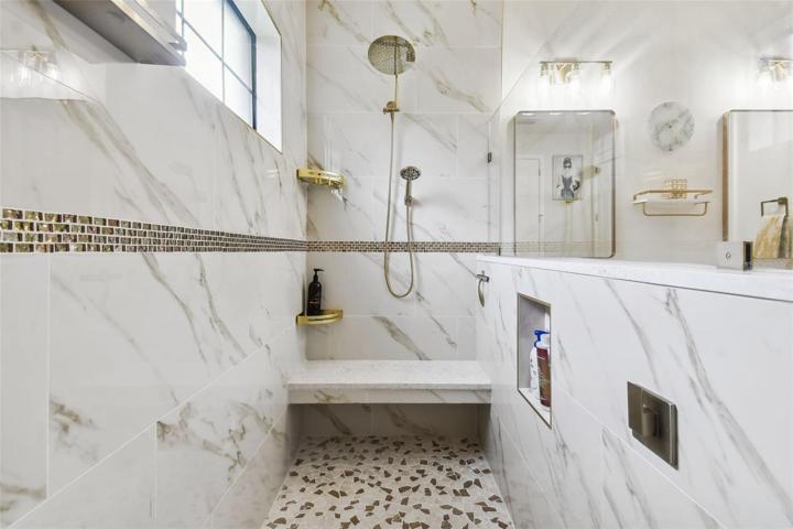 Spa Inspired Shower