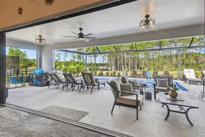 Expansive Lanai