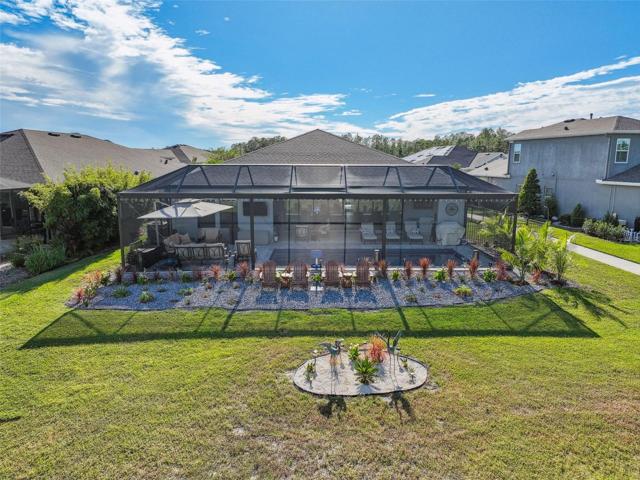 Backyard View