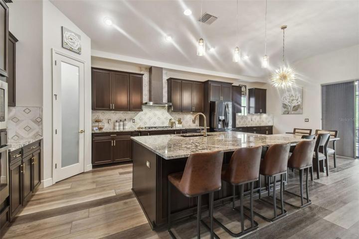 Custom Cabinetry