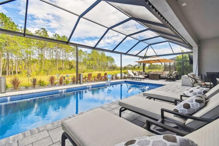 Resort Style Pool