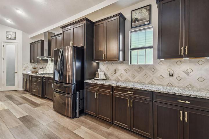 Designer Kitchen