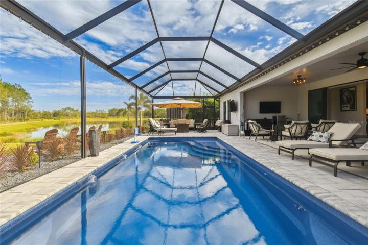 Resort Style Pool