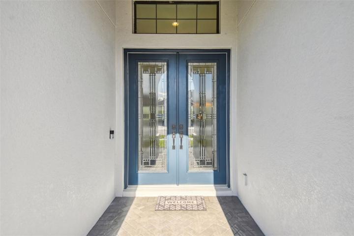 Fabulous Front Entry Door