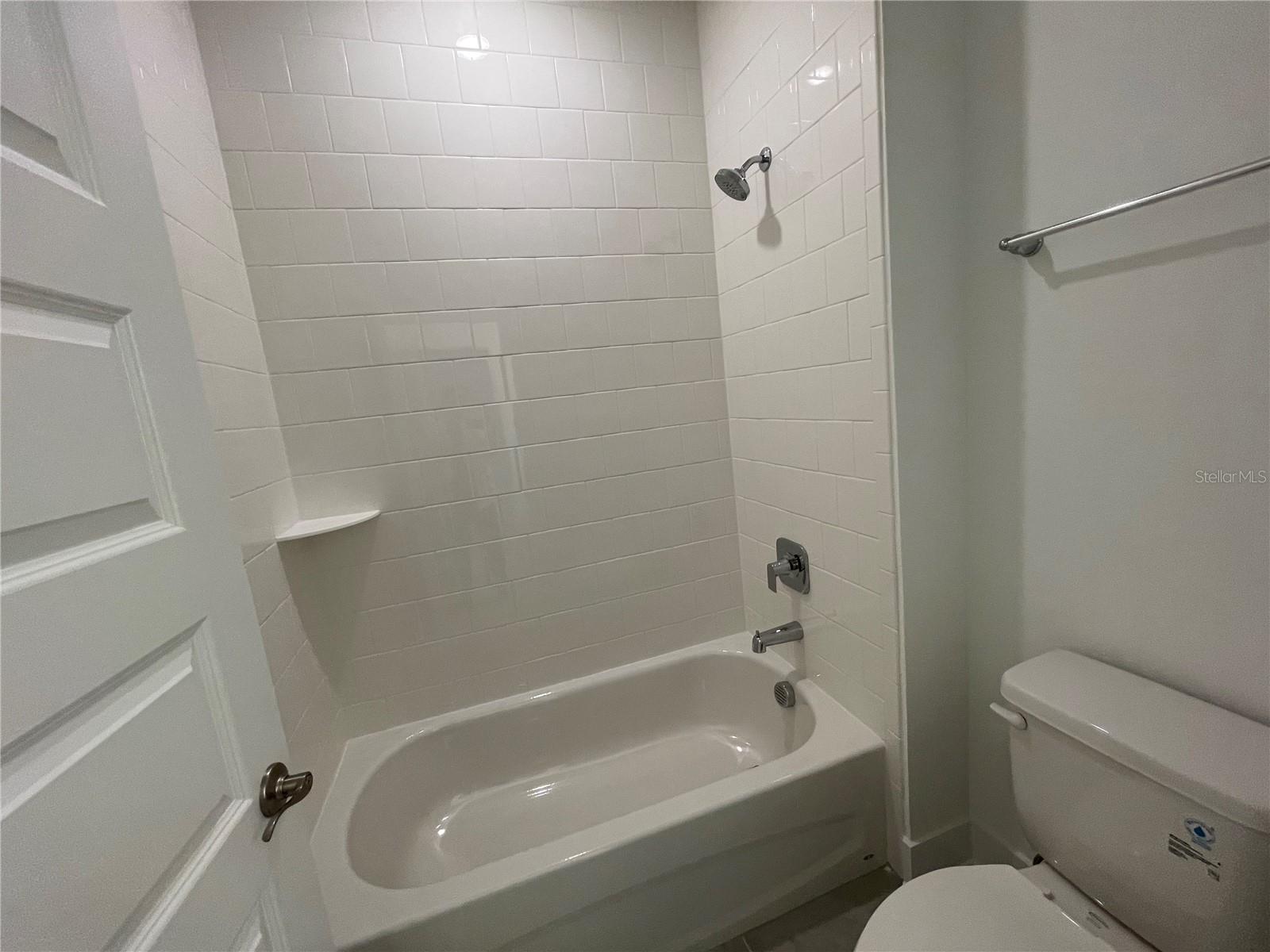 Secondary Bathroom