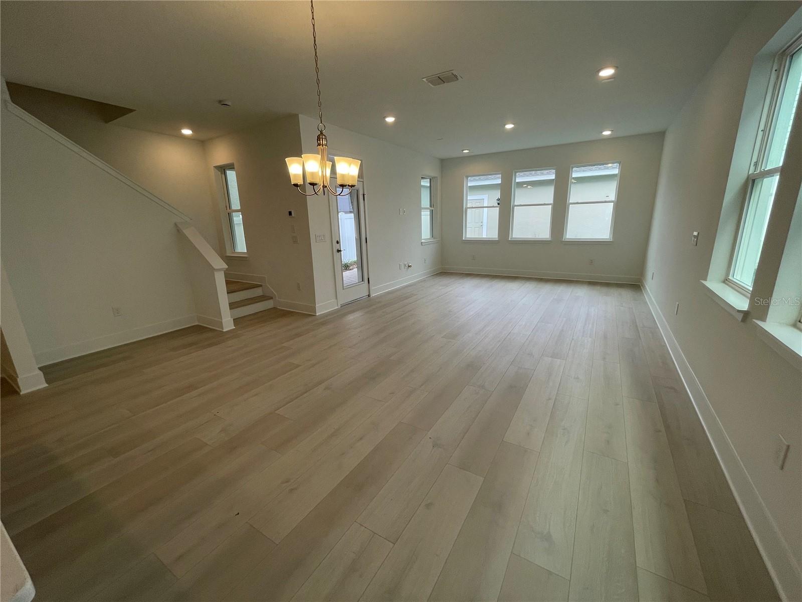 Dining/Living Room