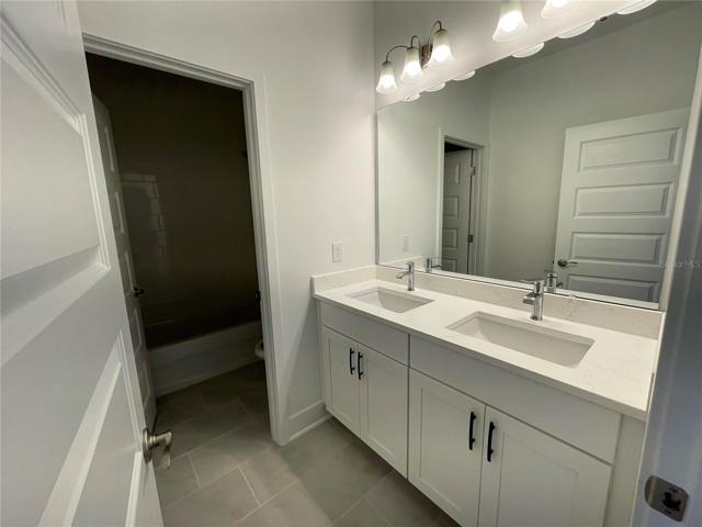 Secondary Bathroom