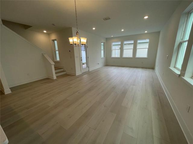 Dining/Living Room