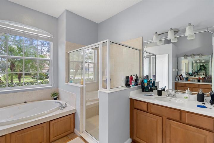 Master bath