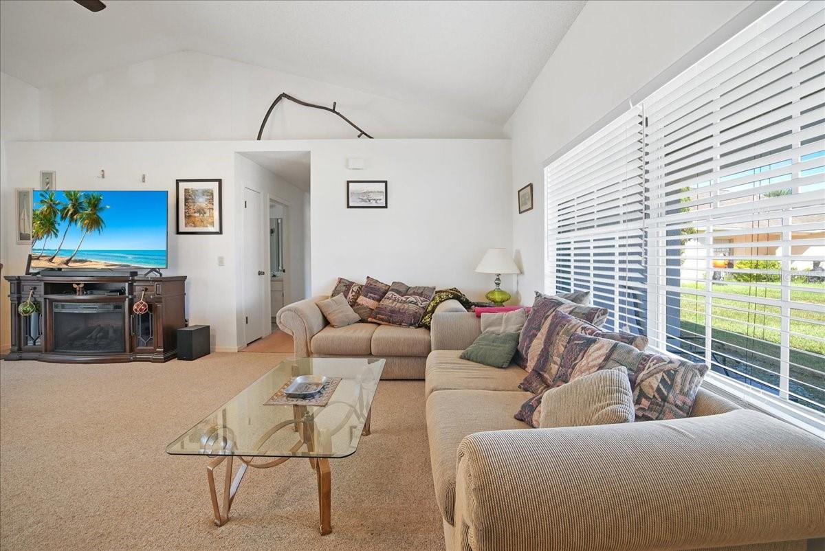 family room