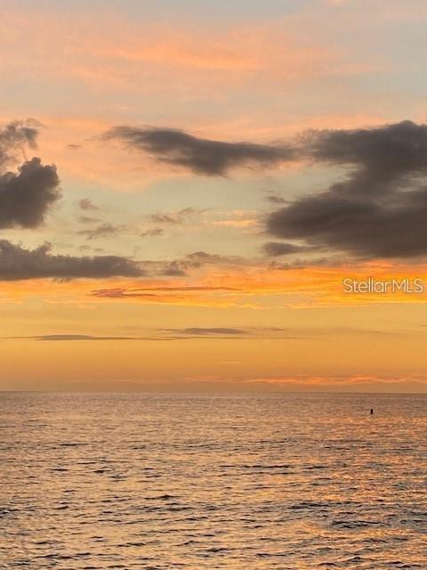 Watch these different colored sunsets every night from your balcony